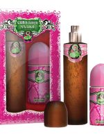 Cuba Original Cuba Jungle Snake zestaw woda perfumowana 100ml + dezodorant w kulce 50ml