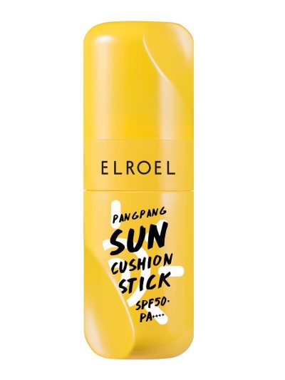 Elroel Pang Pang Sun Cushion Stick krem przeciwsłoneczny w sztyfcie SPF50+ 12g