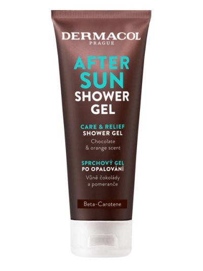 Dermacol After Sun Shower Gel żel pod prysznic po opalaniu 250ml