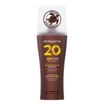 Dermacol Water Resistant Sun Milk wodoodporne mleczko do opalania w sprayu SPF20 200ml