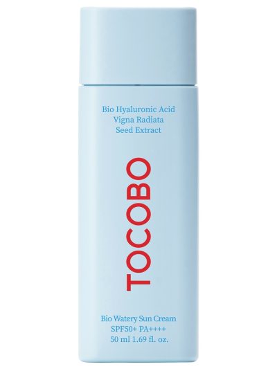 TOCOBO Bio Watery Sun Cream SPF50 PA++++ krem do twarzy z filtrem przeciwsłonecznym 50ml