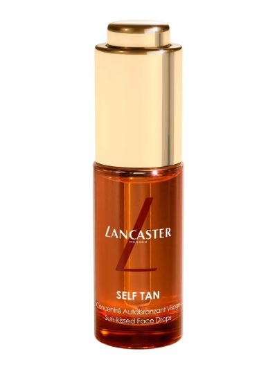 Lancaster Self Tan Sun-Kissed Face Drops samoopalające krople do twarzy 15ml