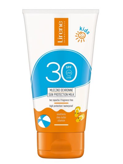 Lirene Sun Kids mleczko ochronne dla dzieci SPF30 150ml