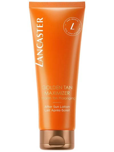 Lancaster Golden Tan Maximizer After Sun Lotion balsam po opalaniu 125ml