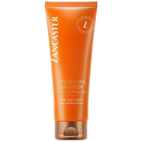 Lancaster Golden Tan Maximizer After Sun Lotion balsam po opalaniu 125ml