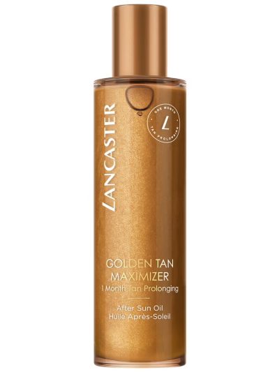 Lancaster Golden Tan Maximizer After Sun Oil olejek po opalaniu 150ml