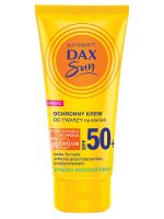 Dax Sun Ochronny krem do twarzy na słońce SPF50+ 50ml