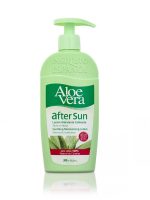 Instituto Espanol Aloe Vera After Sun nawilżający balsam po opalaniu 300ml
