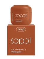 Ziaja Sopot krem brązujący relaksujący 50ml