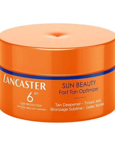 Lancaster Sun Beauty Tan Deepener SPF6 krem-żel przyspieszający opalanie 200ml