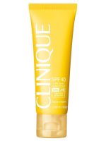 Clinique SPF 40 Face Cream krem do twarzy zapewniający wysoką ochronę przed szerokim spektrum promieniowania słonecznego UVB/UVA 50ml