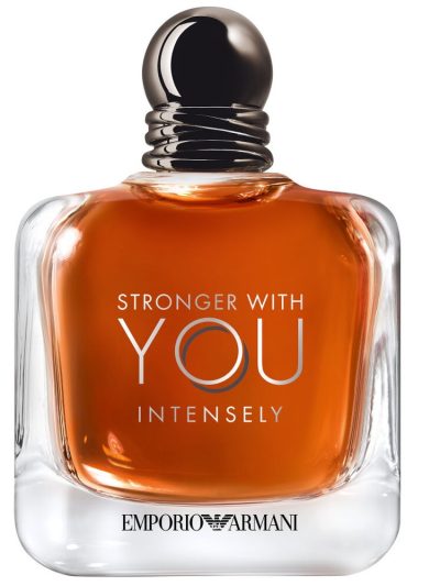 Giorgio Armani Stronger With You Intensely woda perfumowana 150ml