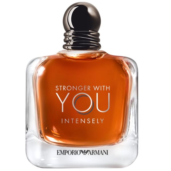 Giorgio Armani Stronger With You Intensely woda perfumowana 150ml