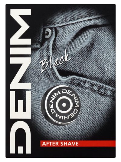 Denim Black woda po goleniu 100ml