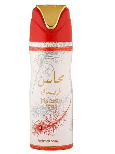 Lattafa Mahasin Crystal dezodorant 200ml