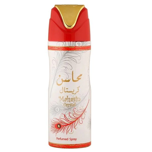 Lattafa Mahasin Crystal dezodorant 200ml