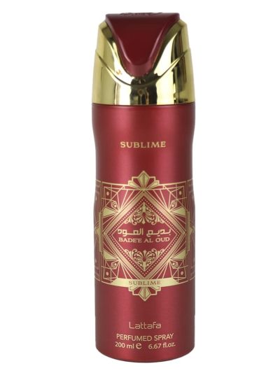 Lattafa Bade'e Al Oud Sublime dezodorant 200ml
