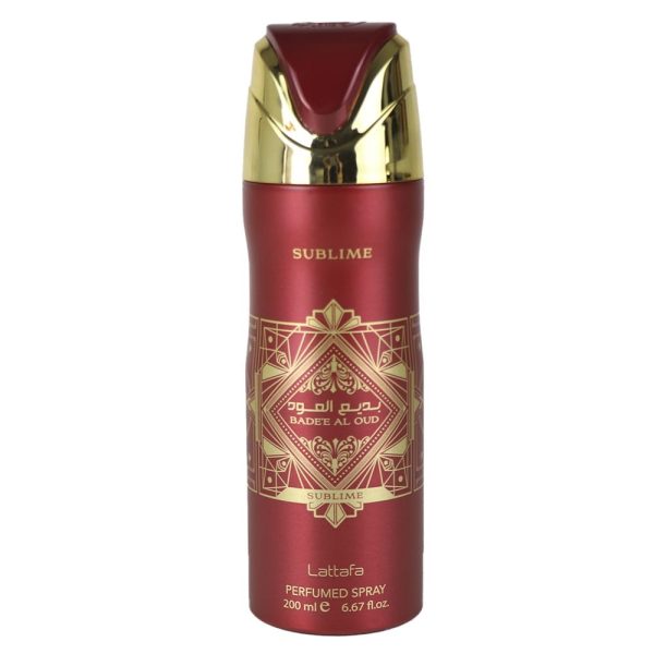 Lattafa Bade'e Al Oud Sublime dezodorant 200ml