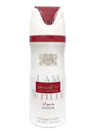 Lattafa Ana Abiyedh Rouge I Am White dezodorant 200ml