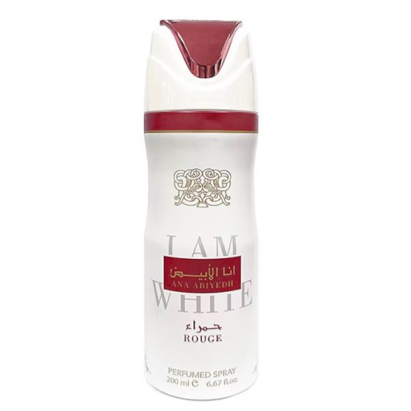 Lattafa Ana Abiyedh Rouge I Am White dezodorant 200ml