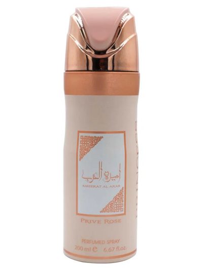 Asdaaf Ameerat Al Arab Prive Rose dezodorant spray 200ml