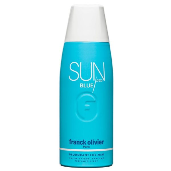 Franck Olivier Sun Java Blue dezodorant 250ml
