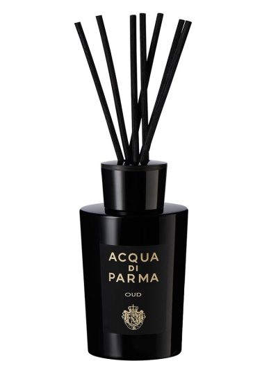 Acqua di Parma Oud dyfuzor zapachowy z patyczkami 180ml
