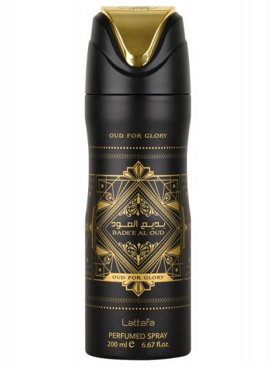 Lattafa Bade'e Al Oud Oud For Glory dezodorant spray 200ml