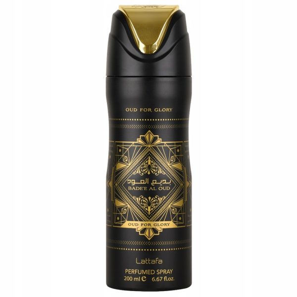 Lattafa Bade'e Al Oud Oud For Glory dezodorant 200ml
