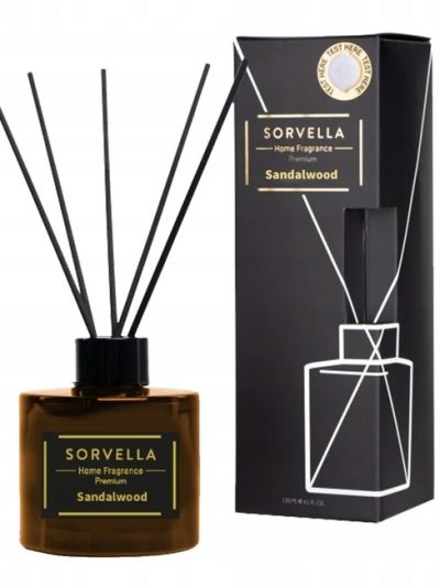 Sorvella Perfume Sandalwood dyfuzor zapachowy 120ml