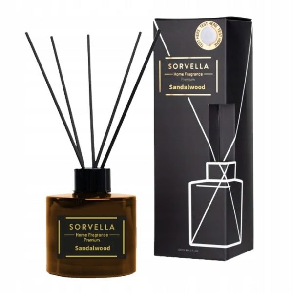 Sorvella Perfume Sandalwood dyfuzor zapachowy 120ml