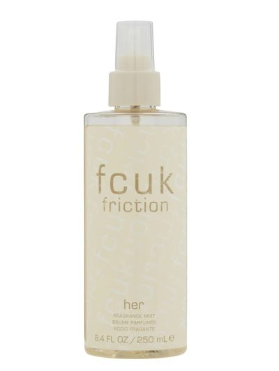 FCUK Friction Her mgiełka do ciała 250ml