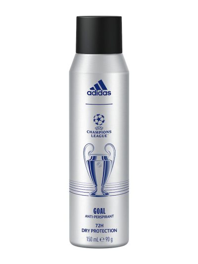 Adidas Uefa Champions League Goal antyperspirant 150ml
