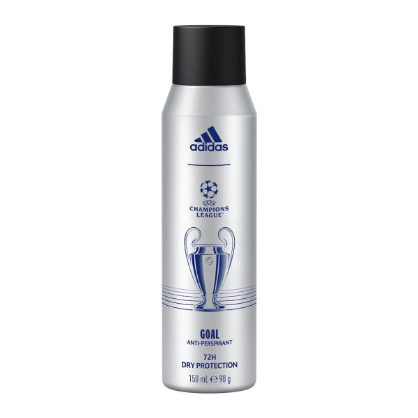 Adidas Uefa Champions League Goal antyperspirant 150ml