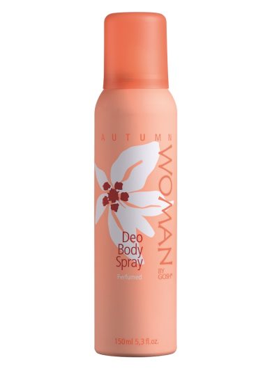 Gosh Autumn Woman dezodorant 150ml