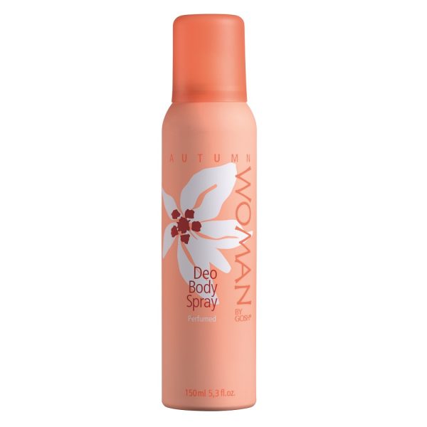 Gosh Autumn Woman dezodorant 150ml