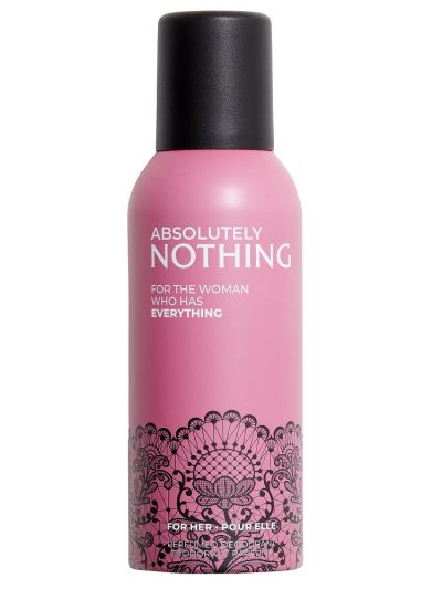 Gosh Absolutely Nothing For Her dezodorant 150ml