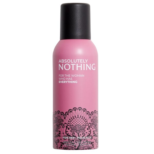 Gosh Absolutely Nothing For Her dezodorant 150ml