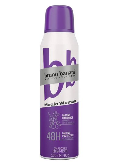 Bruno Banani Magic Woman antyperspirant 150ml