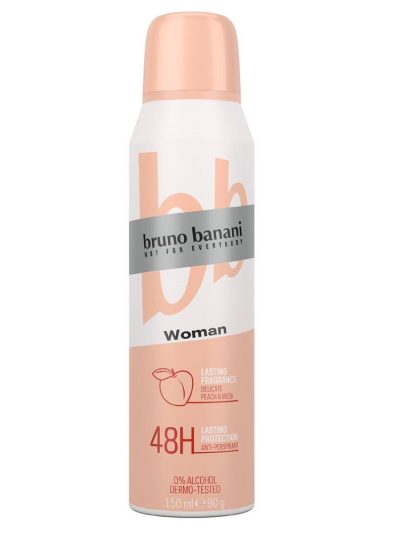 Bruno Banani Woman antyperspirant 150ml