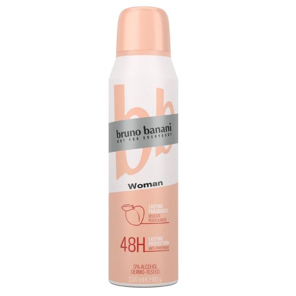 Bruno Banani Woman antyperspirant 150ml