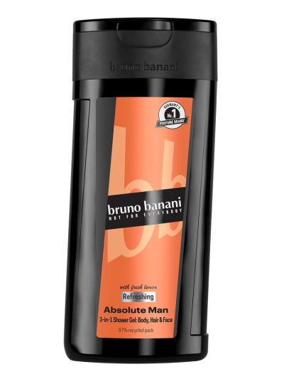 Bruno Banani Absolute Man żel pod prysznic 250ml
