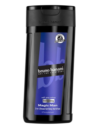 Bruno Banani Magic Man żel pod prysznic 250ml