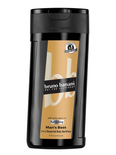Bruno Banani Man's Best żel pod prysznic 250ml