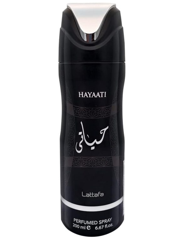 Lattafa Hayaati dezodorant spray 200ml