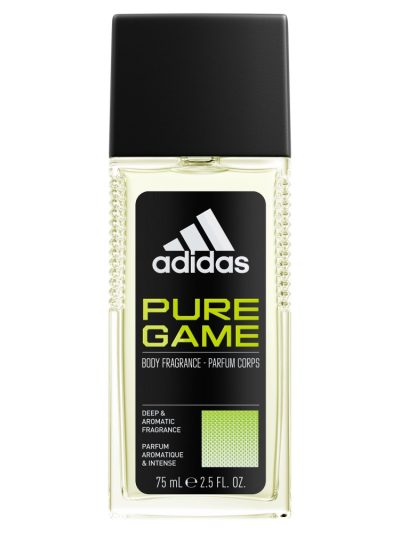 Adidas Pure Game zapachowy dezodorant do ciała 75ml