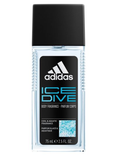Adidas Ice Dive zapachowy dezodorant do ciała 75ml