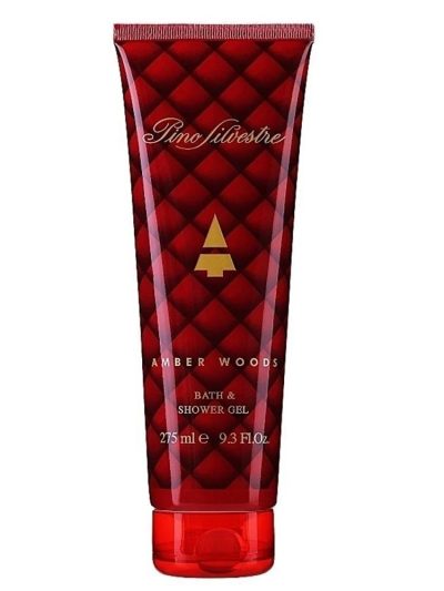 Pino Silvestre Amber Woods żel pod prysznic 275ml