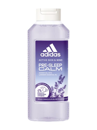 Adidas Active Skin & Mind Pre-Sleep Calm żel pod prysznic dla kobiet 400ml