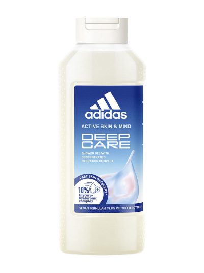 Adidas Active Skin & Mind Deep Care żel pod prysznic dla kobiet 400ml